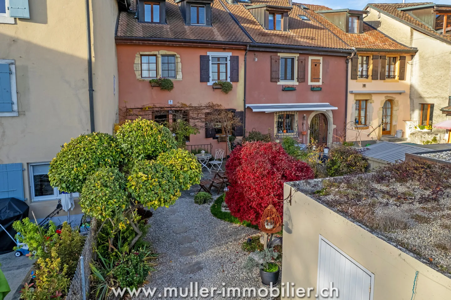 Casa di villaggio con carattere a 100 m dal porto di Concise - Foto 2 di 13