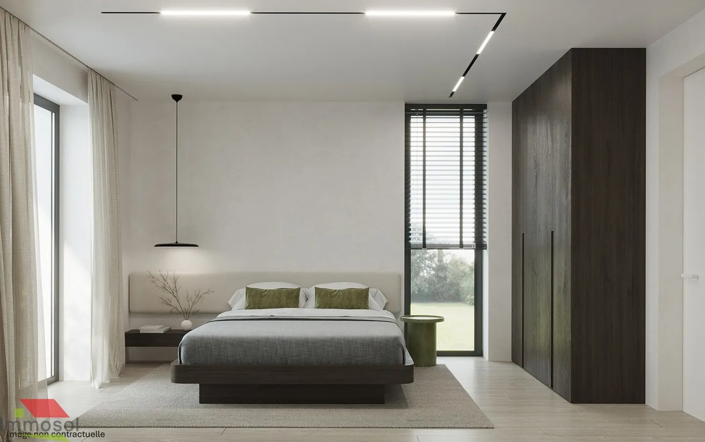 Jouxtens-Mézery - Case Semindipendenti di 4,5 Locali - Grande Giardino - Foto 7 di 10