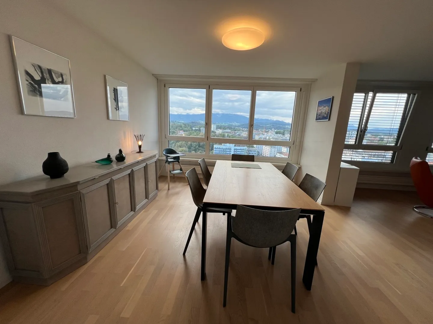 Appartement spacieux à Fribourg - Photo 3 sur 9