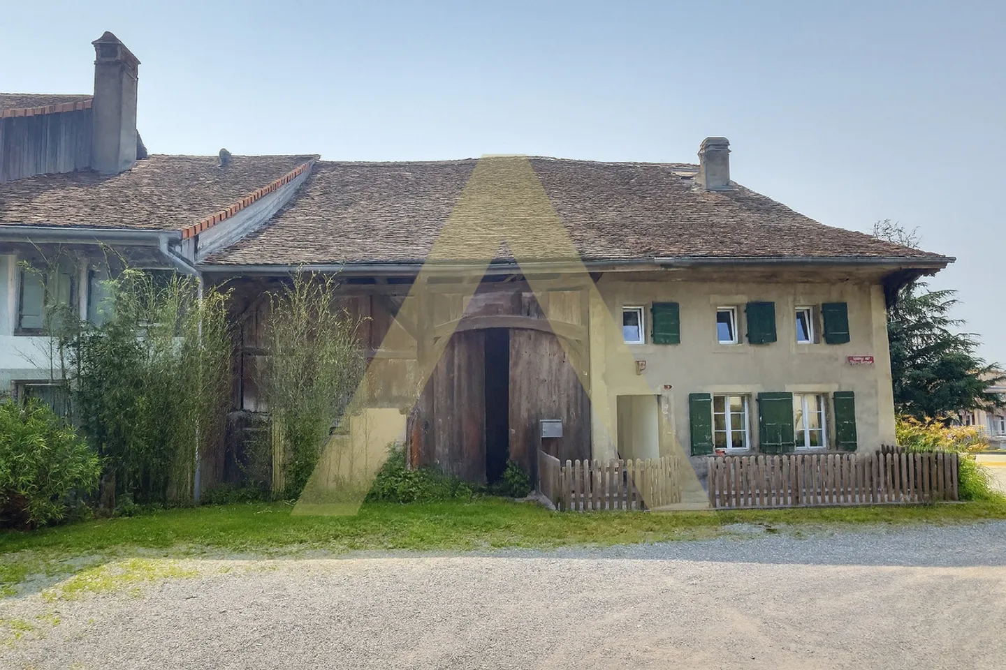 Dorfhaus mit großem Potenzial - Foto 8 von 8