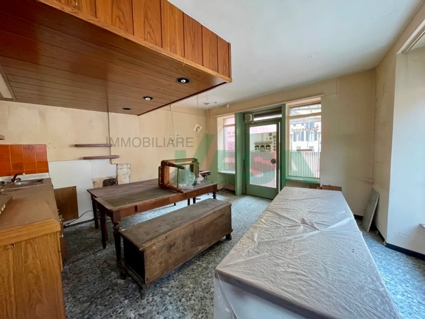 Charming traditional Ticino house in the nucleus with lake view - Photo 7 of 11