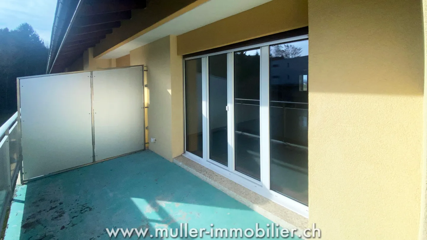 Beautiful crossing apartment in Farvagny-le-Grand - Photo 10 of 13