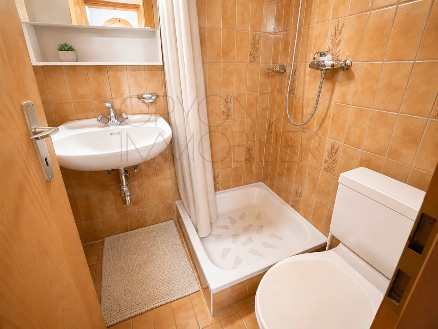 2,5-Zimmer-Wohnung in Arsets mit Balkon und Dachboden - Foto 12 von 12