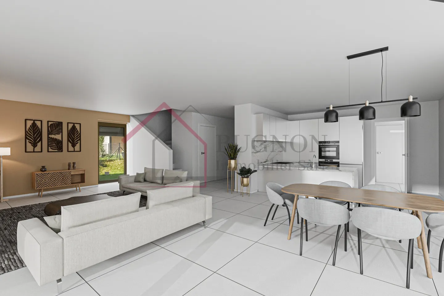 Exceptional new villa in Gletterens (lot C) - Photo 4 of 13