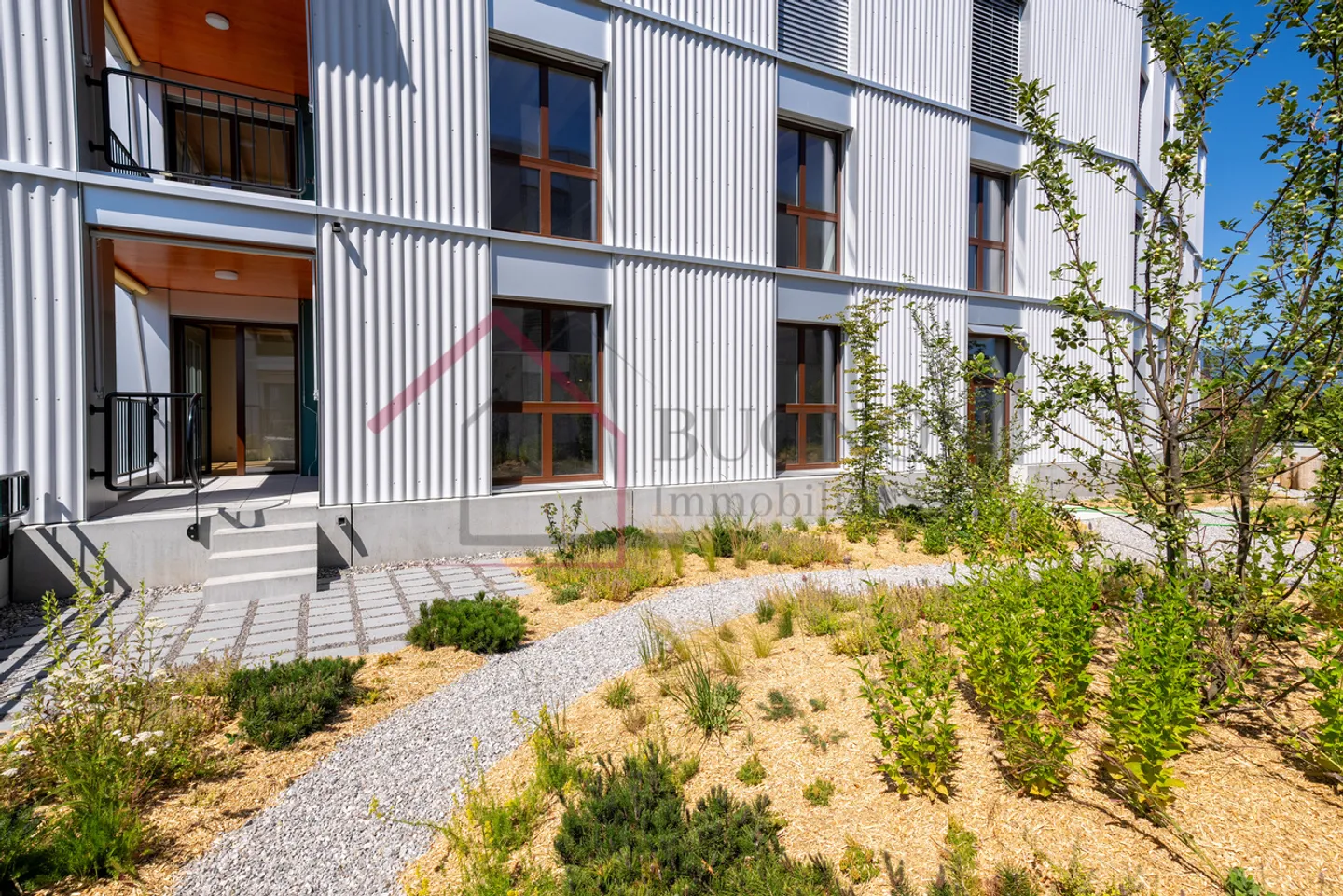 A new 2.5 room apartment combining comfort, sustainability, and mobility - Photo 11 of 13