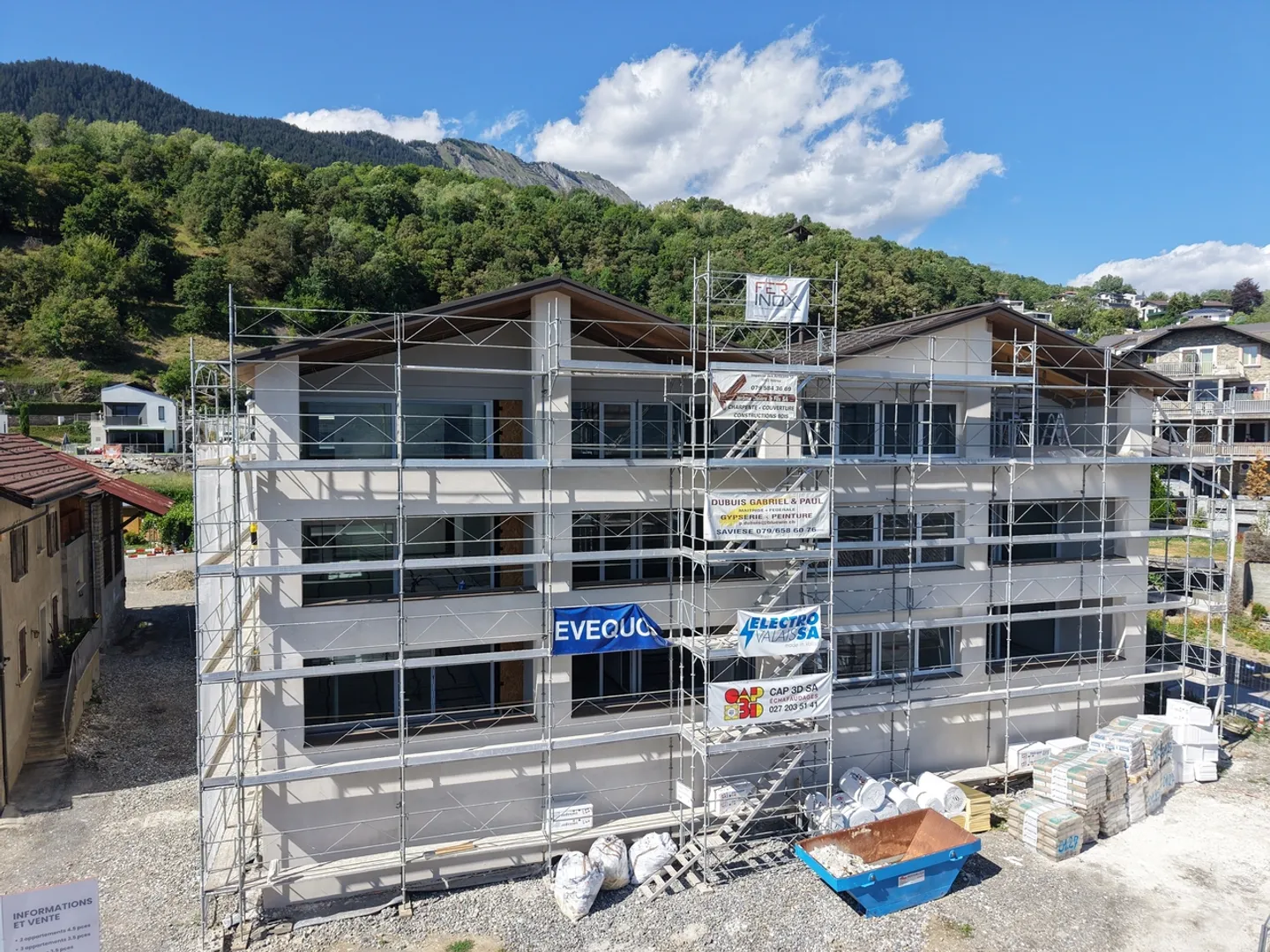 New promotion: An exclusive residence in the heart of Savièse - Photo 13 of 13