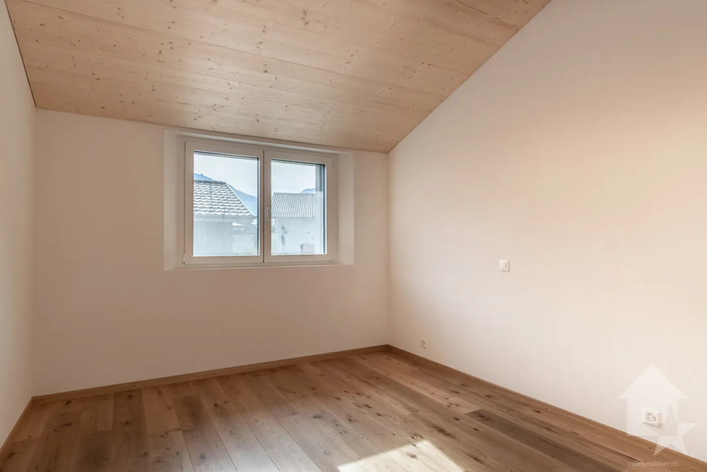 Fully, maison individuelle neuve Minergie P - Photo 9 sur 13