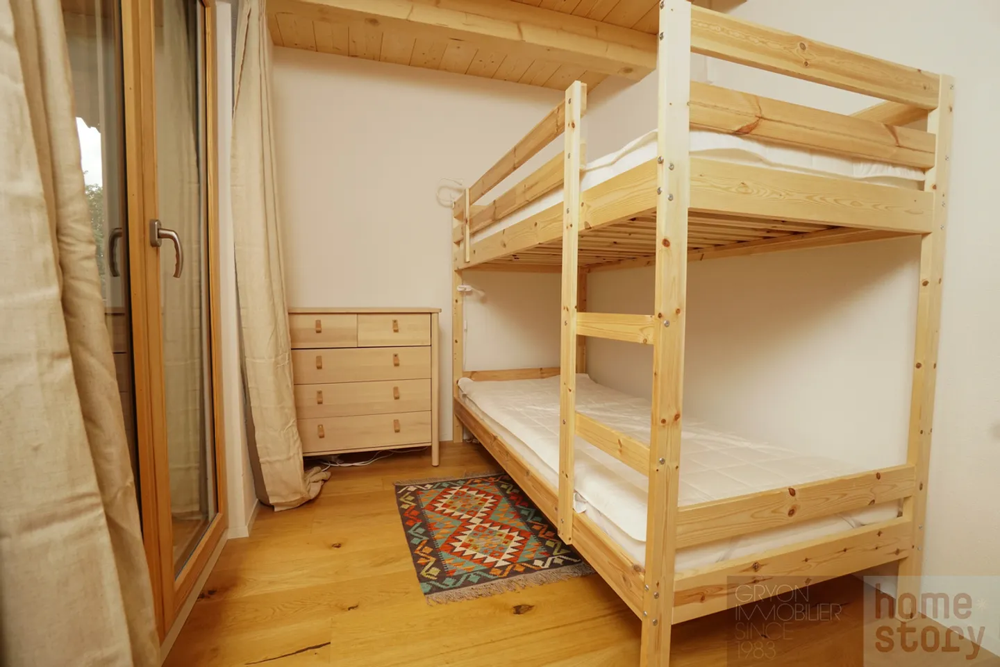 Chalet confortevole recentemente ristrutturato - 3 camere - Foto 7 di 12