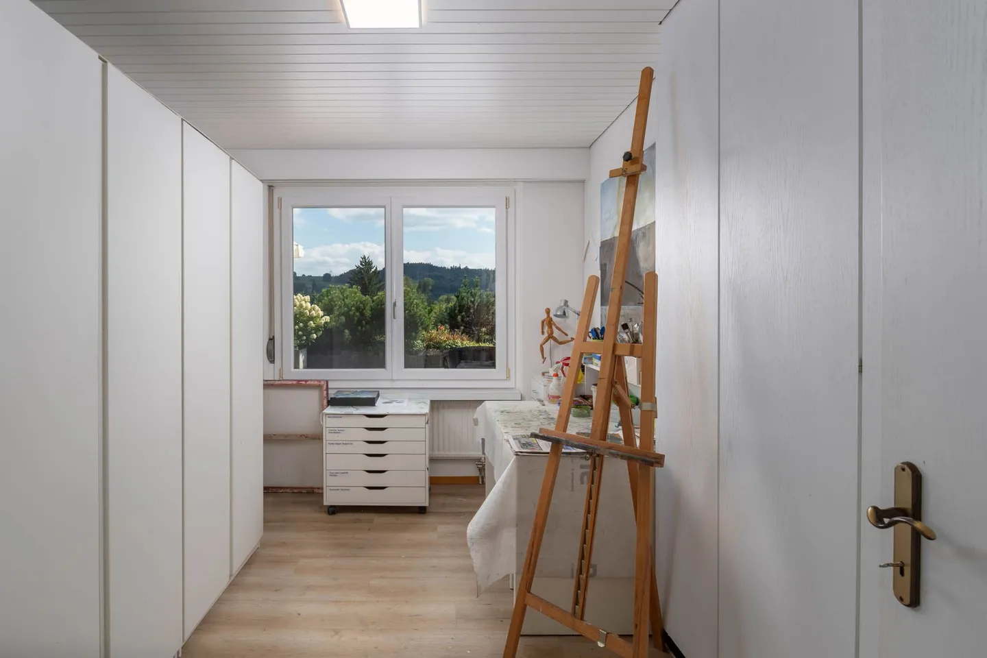 Maison de terrasse spacieuse avec vue dégagée et beaucoup d'intimité - Photo 9 sur 13
