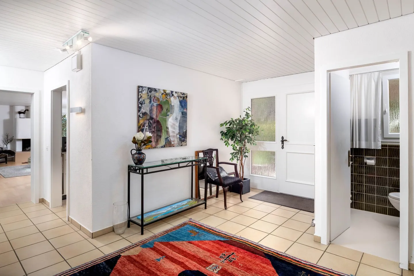 Maison de terrasse spacieuse avec vue dégagée et beaucoup d'intimité - Photo 6 sur 13