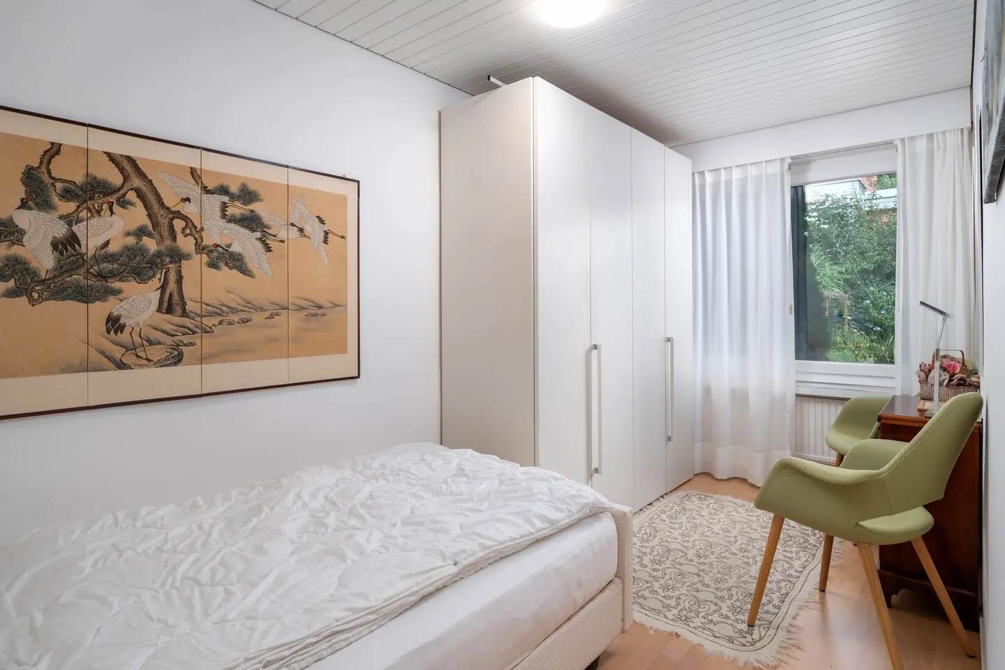 Maison de terrasse spacieuse avec vue dégagée et beaucoup d'intimité - Photo 11 sur 13