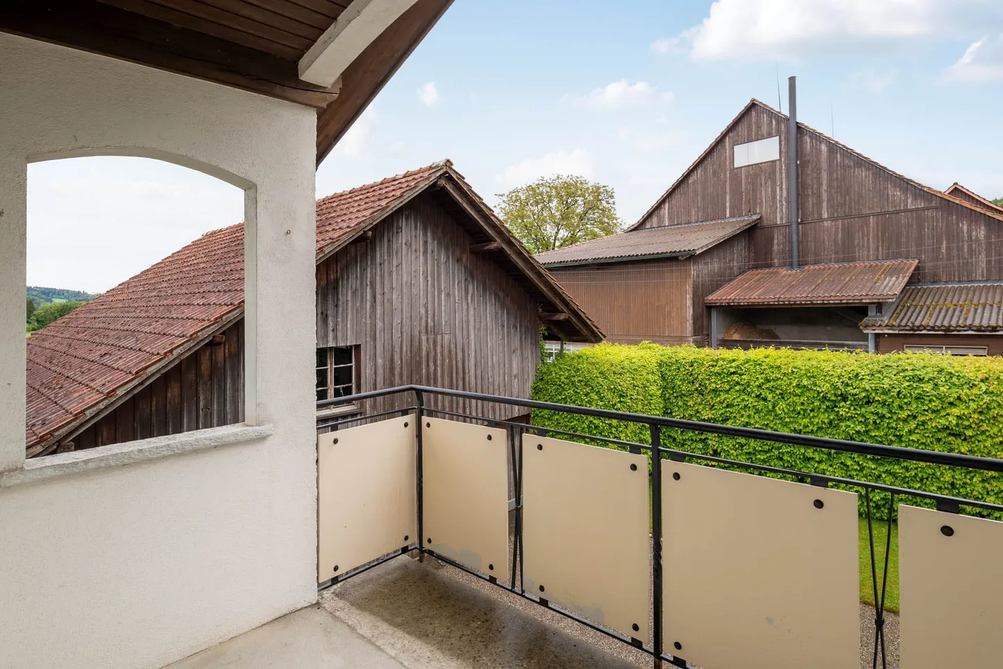 9-room semi-detached house for sale in Wildberg - village edge location - Photo 11 of 13