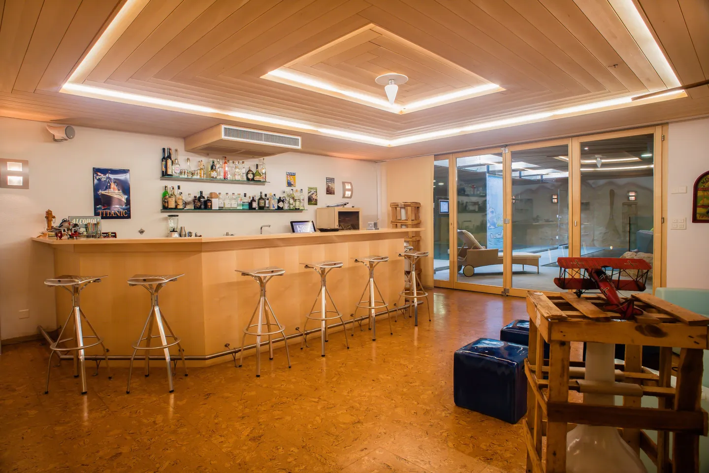 Country villa with wellness oasis and park - Photo 9 of 13