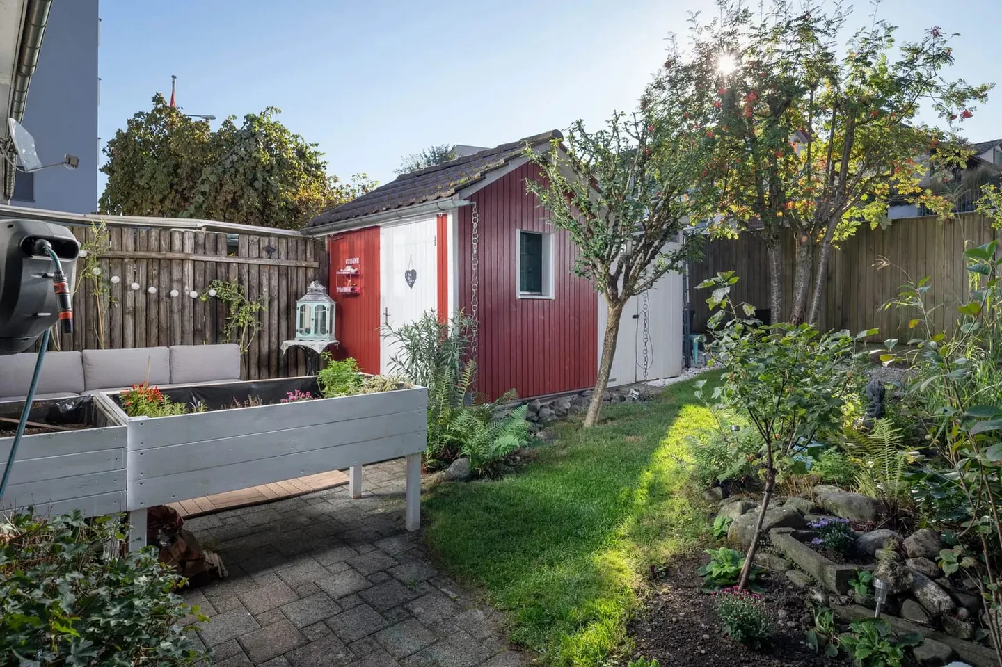 Idyllisch. Zentral. Einzigartig. Ihr neues Zuhause! - Foto 6 von 13
