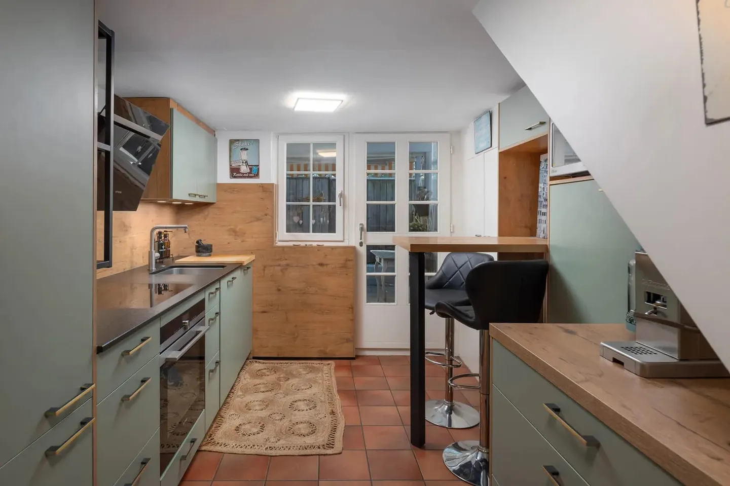 Idyllisch. Zentral. Einzigartig. Ihr neues Zuhause! - Foto 4 von 13