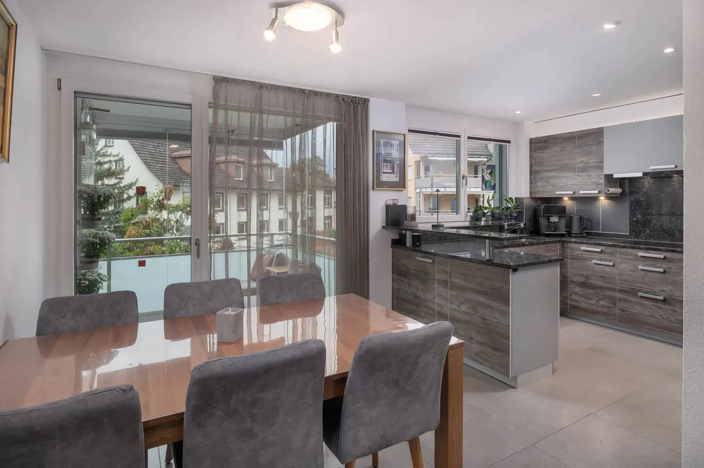 Wohnung für gehobene Ansprüche - Foto 5 di 13