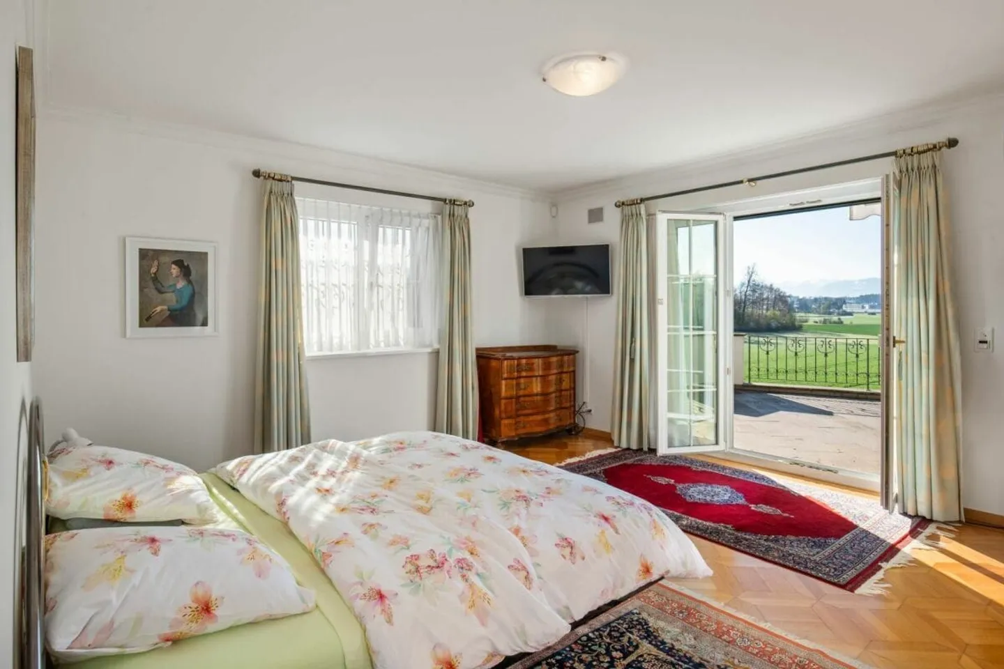 Landvilla mit Weitsicht, angrenzend an Landwirtschaftszone - Photo 6 sur 13