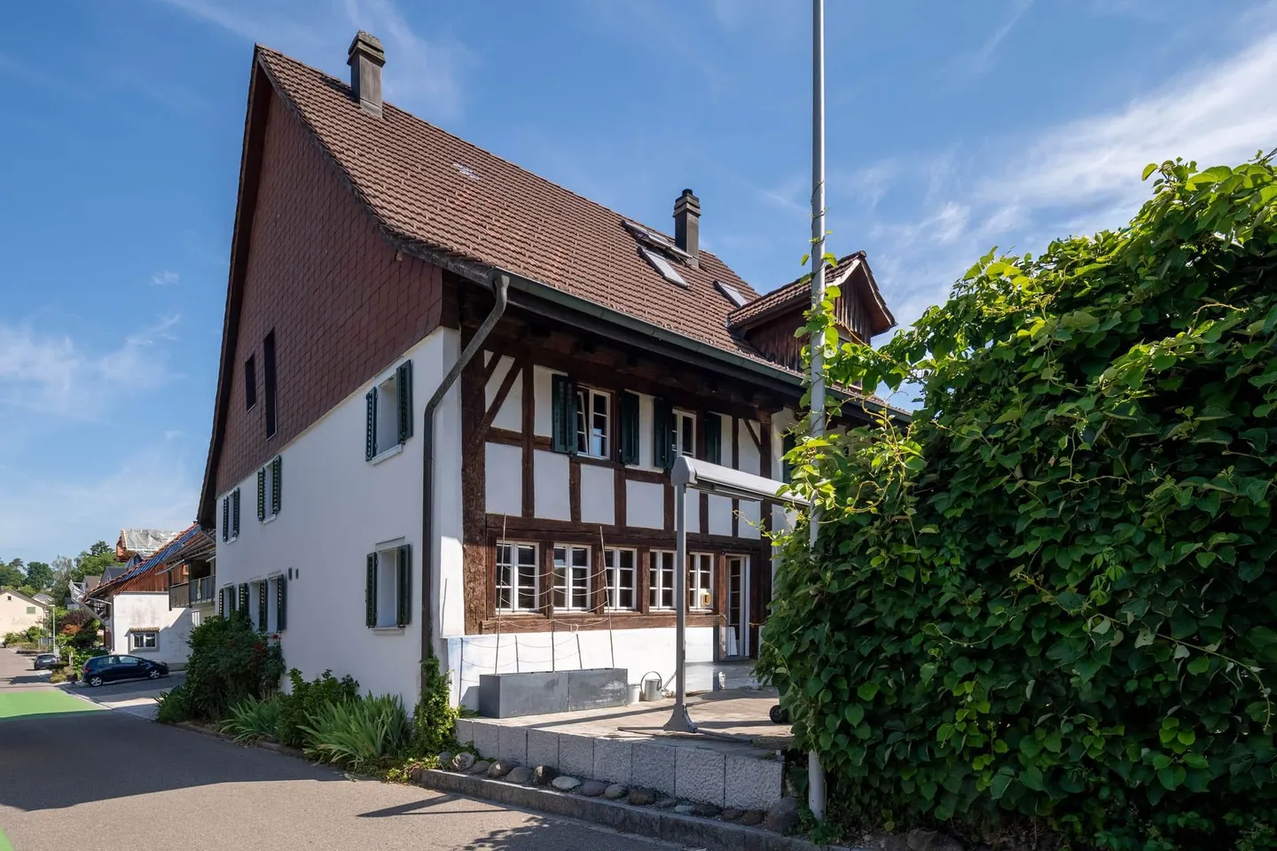 Historisch Wohnen am Dorfrand - Photo 1 of 13