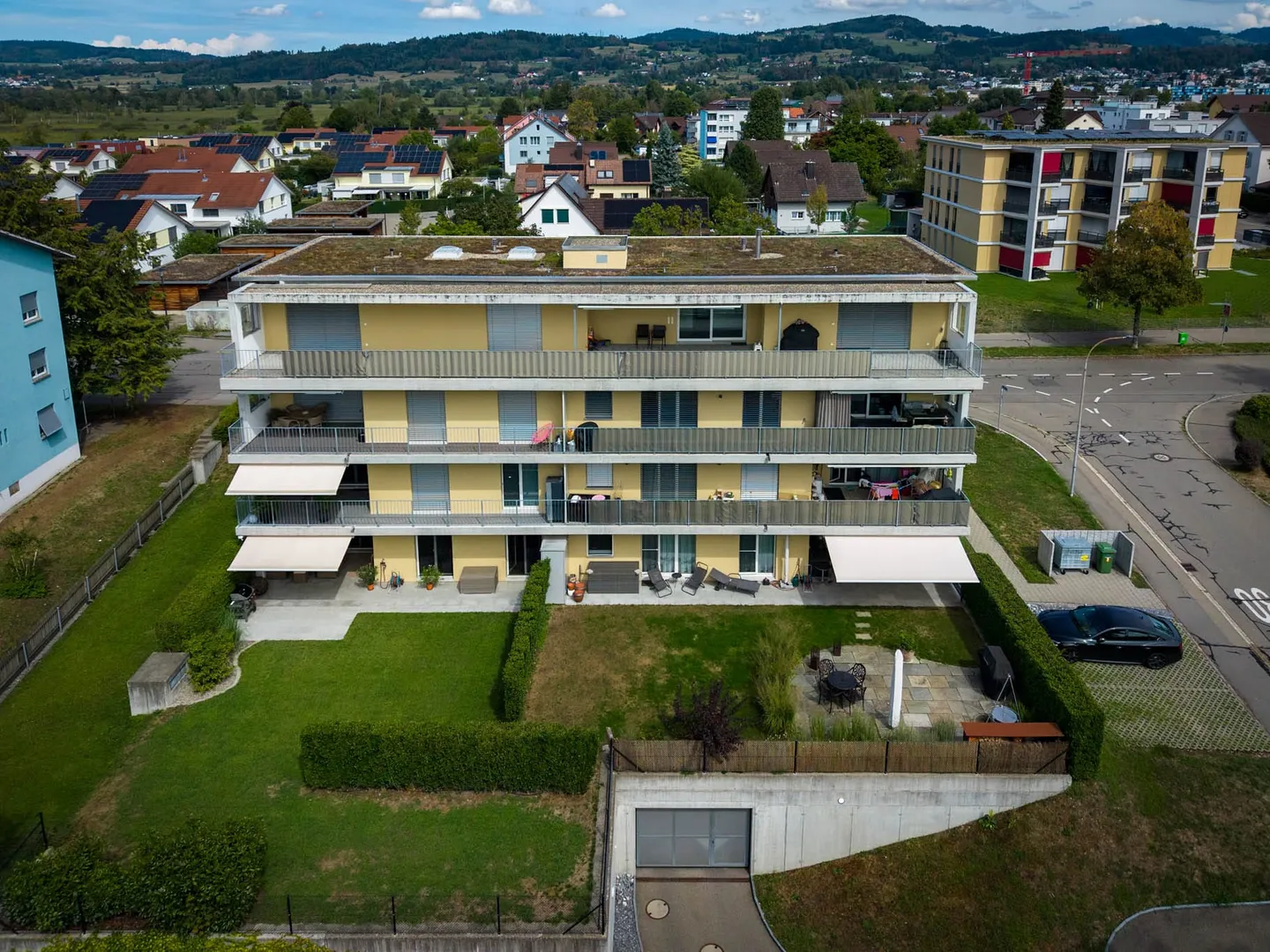 Vivere con stile sul lago di Pfäffikon - Foto 13 di 13