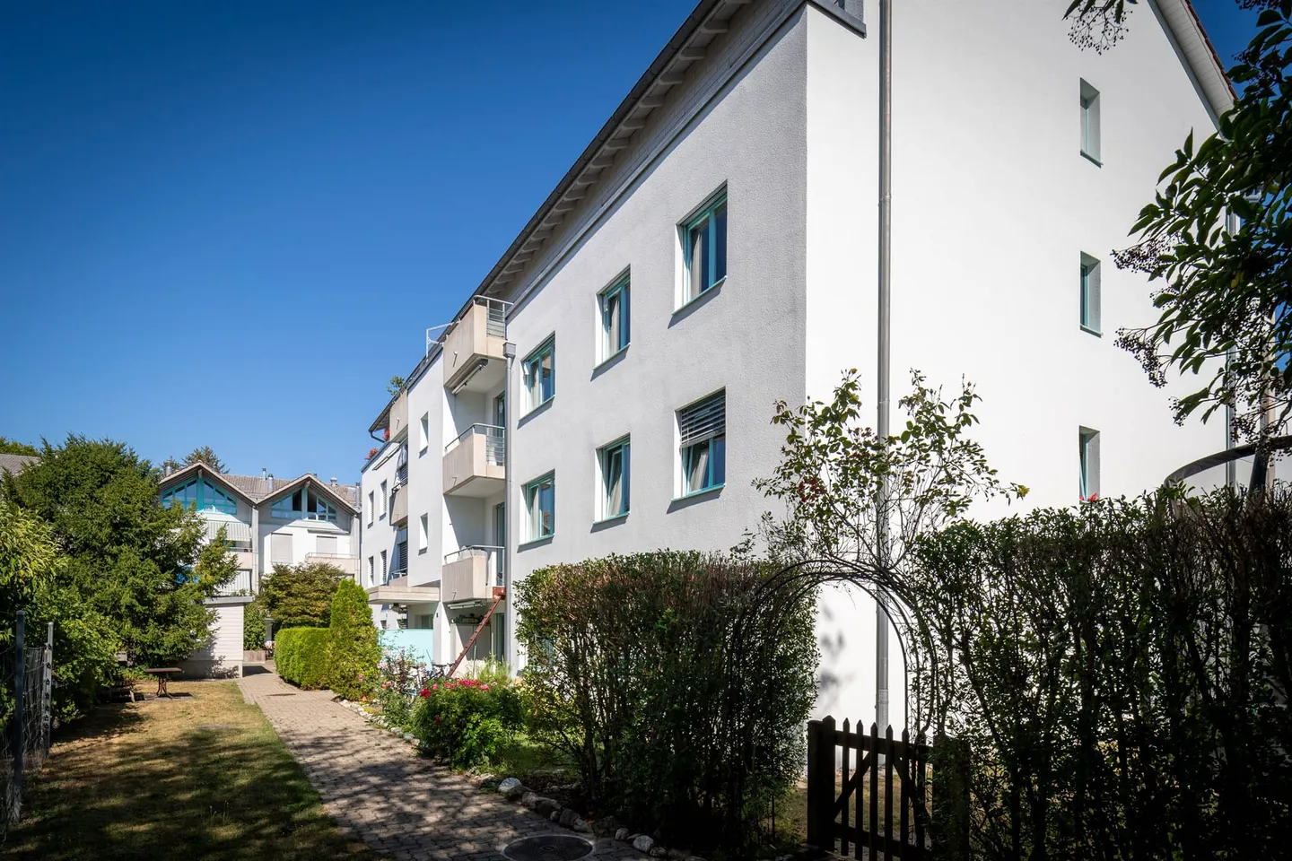 Renoviert, zentral und in Seenähe - Photo 10 sur 13