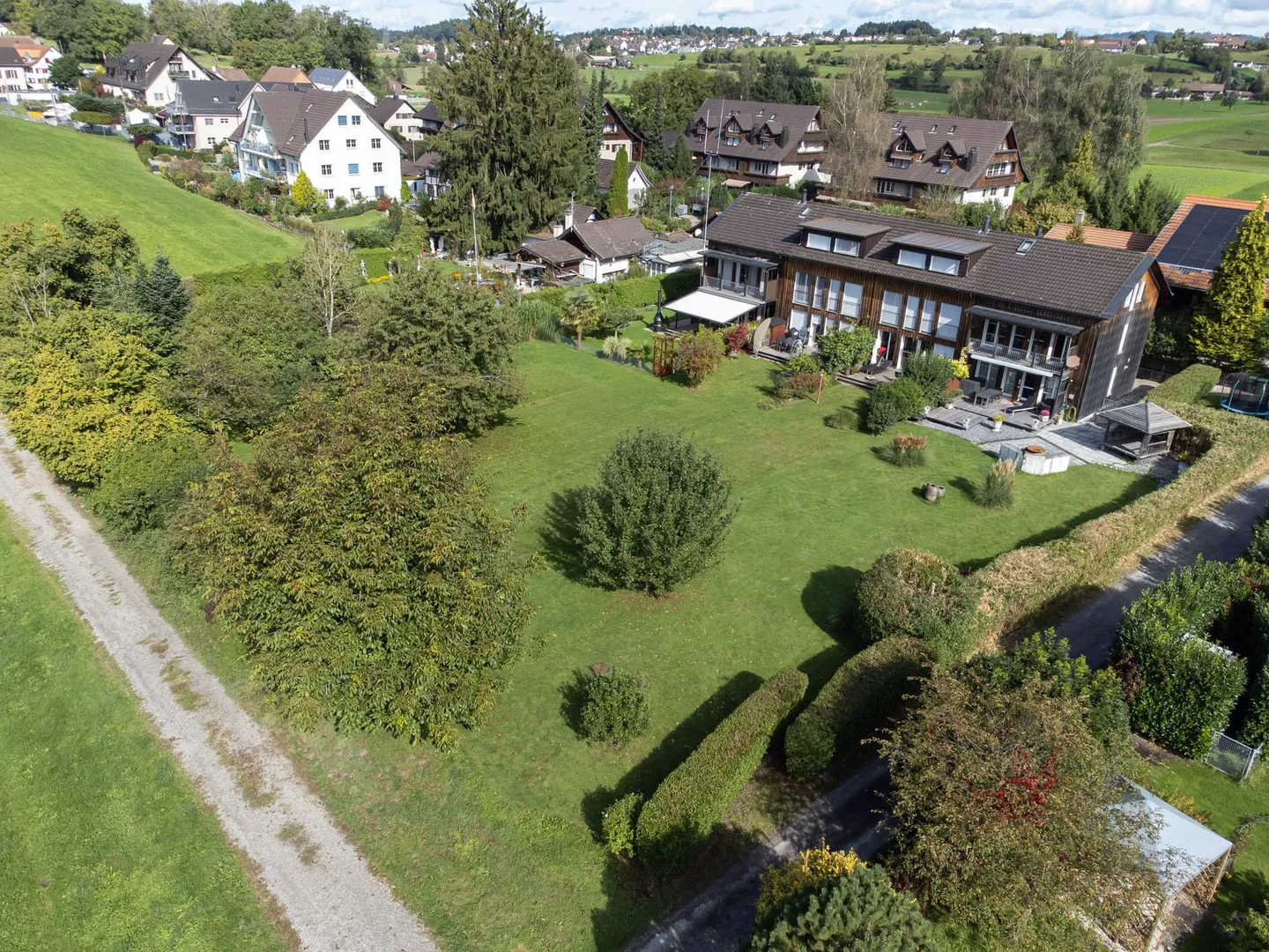 Wohnen mit unverbaubarer Bergsicht - Foto 2 von 13