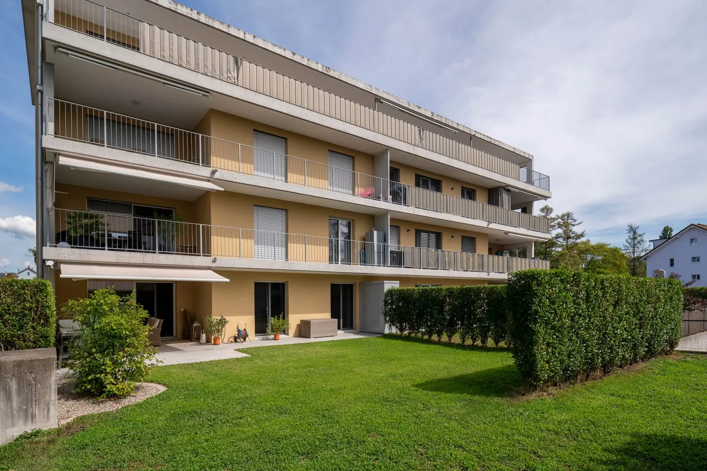 Vivere con stile sul lago di Pfäffikon - Foto 12 di 13