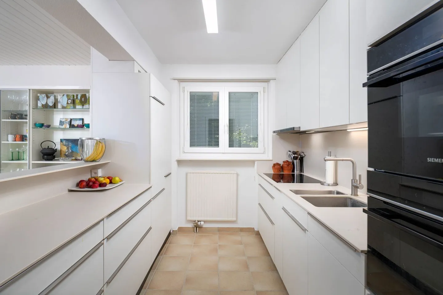 Maison de terrasse spacieuse avec vue dégagée et beaucoup d'intimité - Photo 5 sur 13
