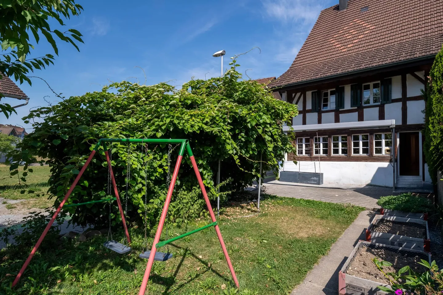 Historisch Wohnen am Dorfrand - Photo 4 of 13