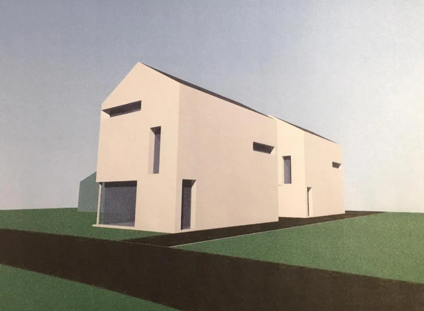 Terrain constructible et recherché - Photo 2 sur 4