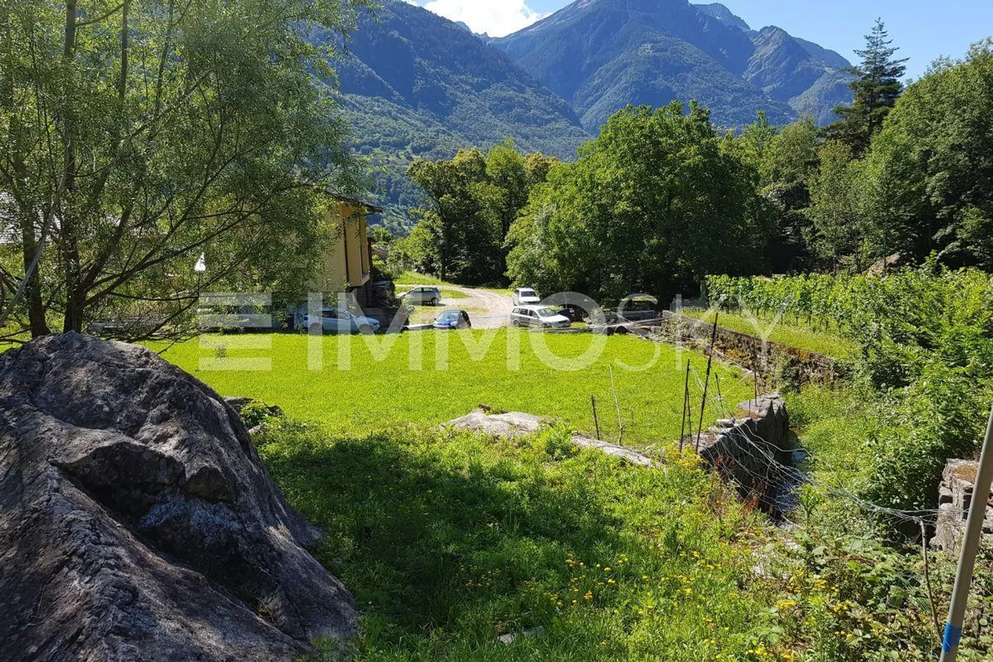 Absolute Privatsphäre im Grünen, regenerieren Sie sich in Ihrem neuen Zuhause - Foto 1 von 5