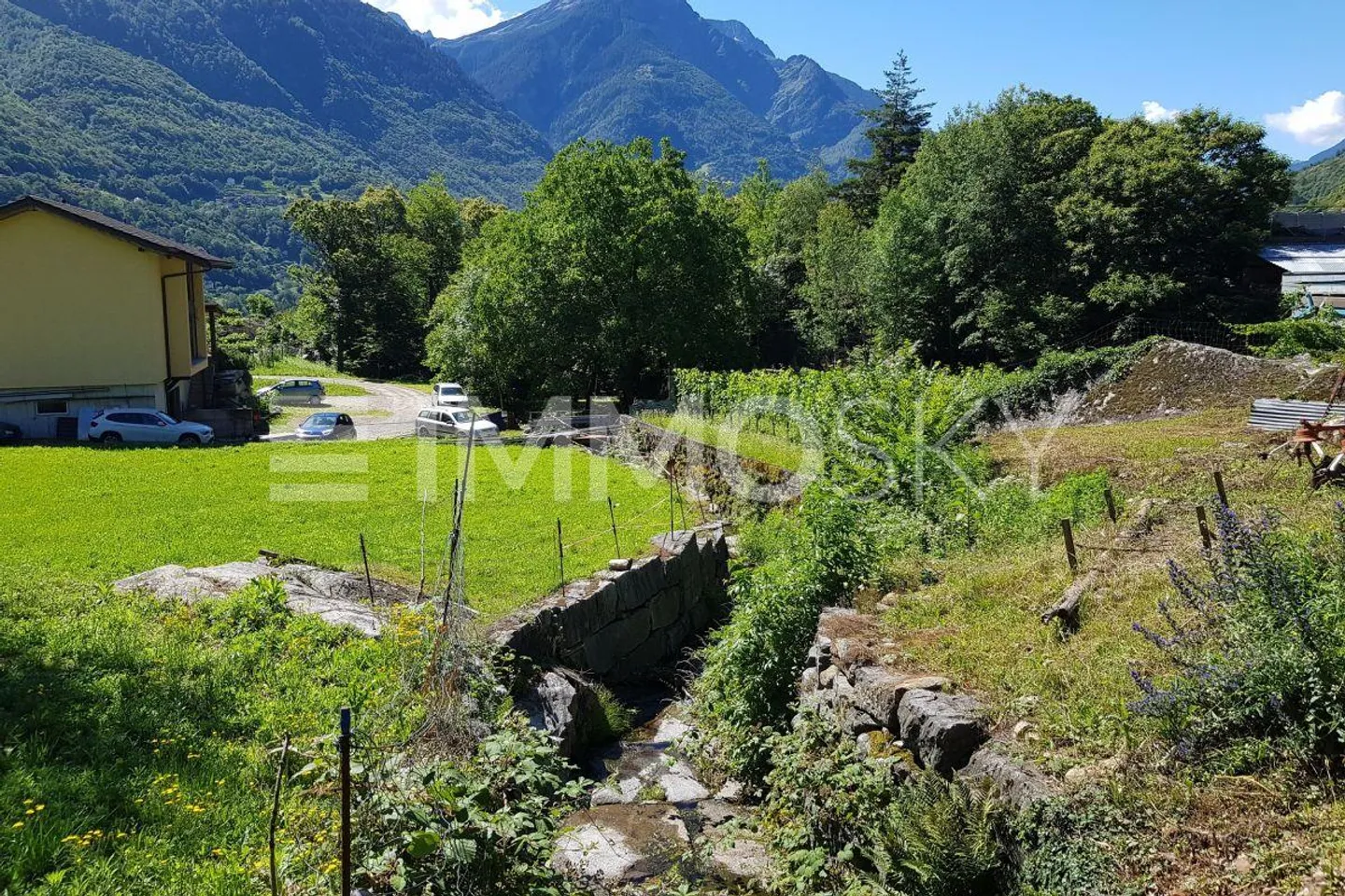 Absolute Privatsphäre im Grünen, regenerieren Sie sich in Ihrem neuen Zuhause - Foto 2 von 5