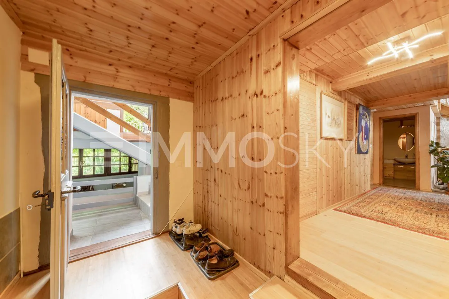 Maison avec caractère : votre nouvelle maison avec beaucoup d'espace et de potentiel - Photo 5 sur 5