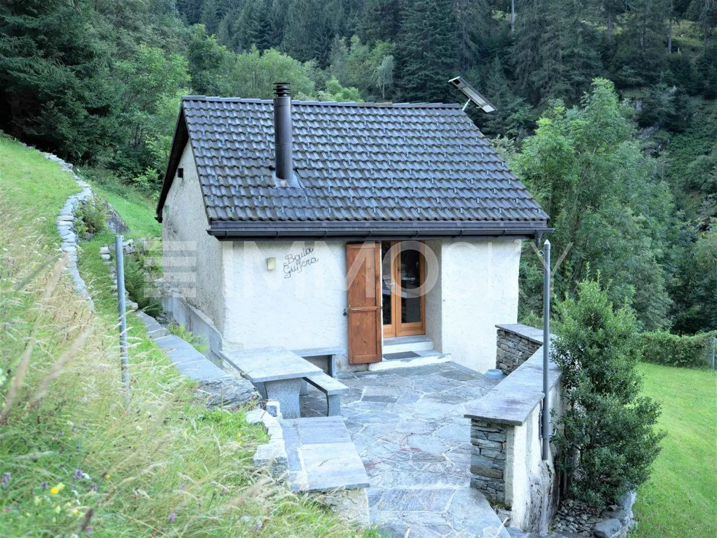 Per le tue vacanze nella natura, la casetta dei tuoi sogni - Foto 1 di 5