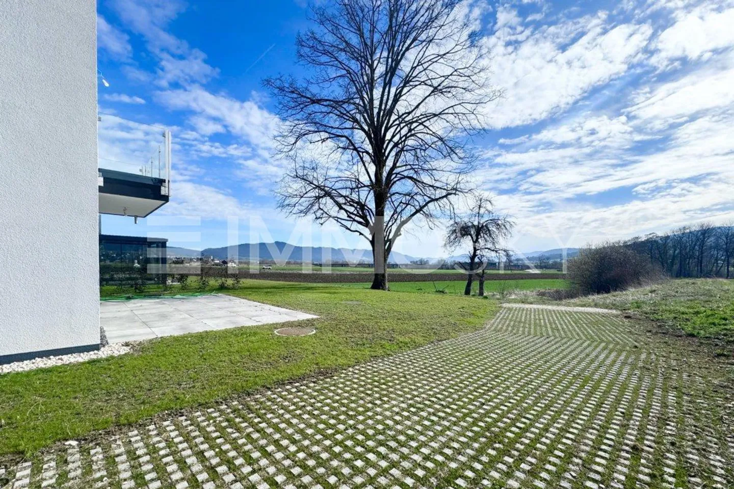 Magnifica villa indipendente 5.5 stanze senza vis-à-vis - Foto 1 di 5