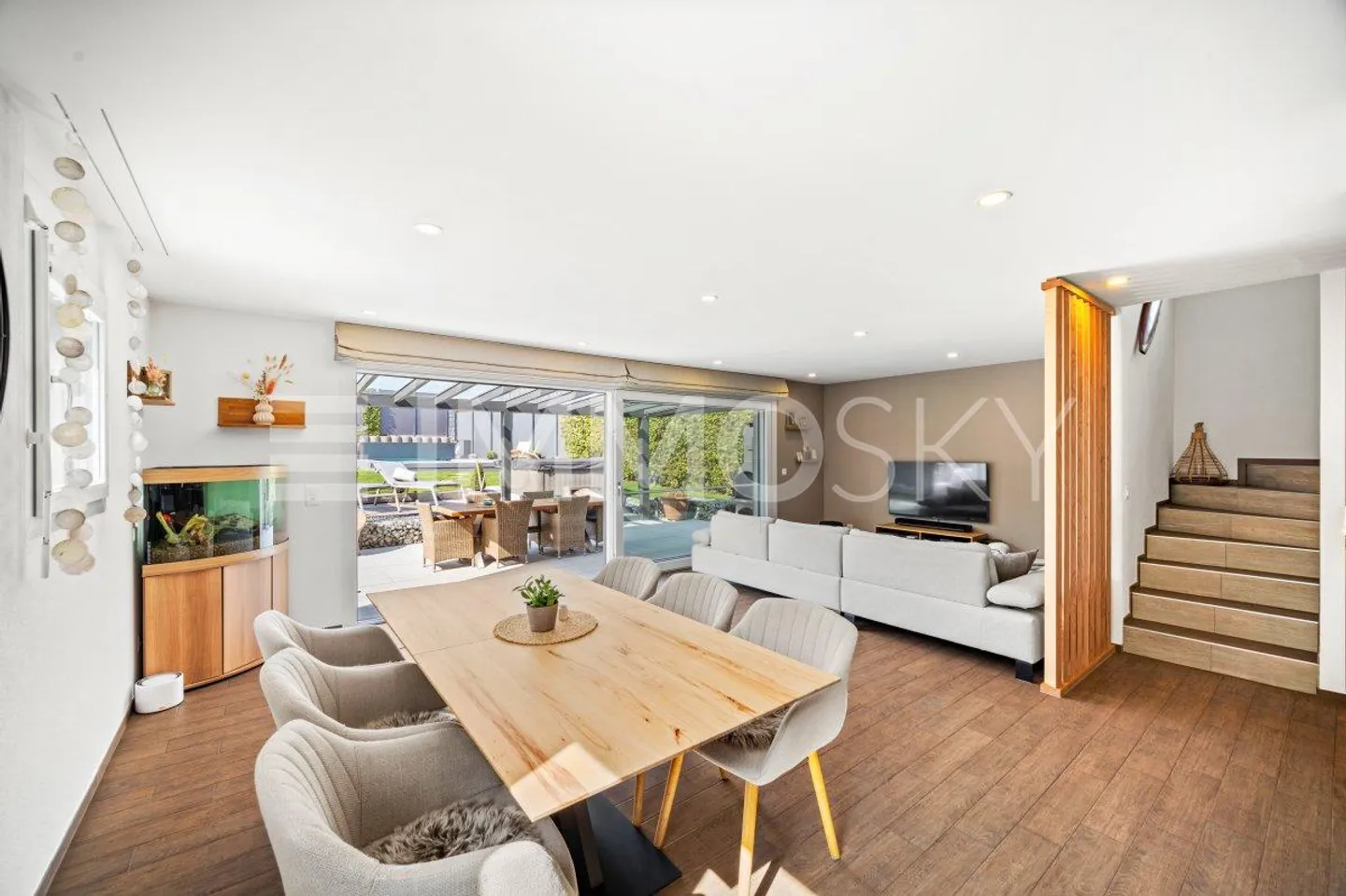 Farvagny: Casa indipendente con comfort e fascino contemporaneo - Foto 5 di 5