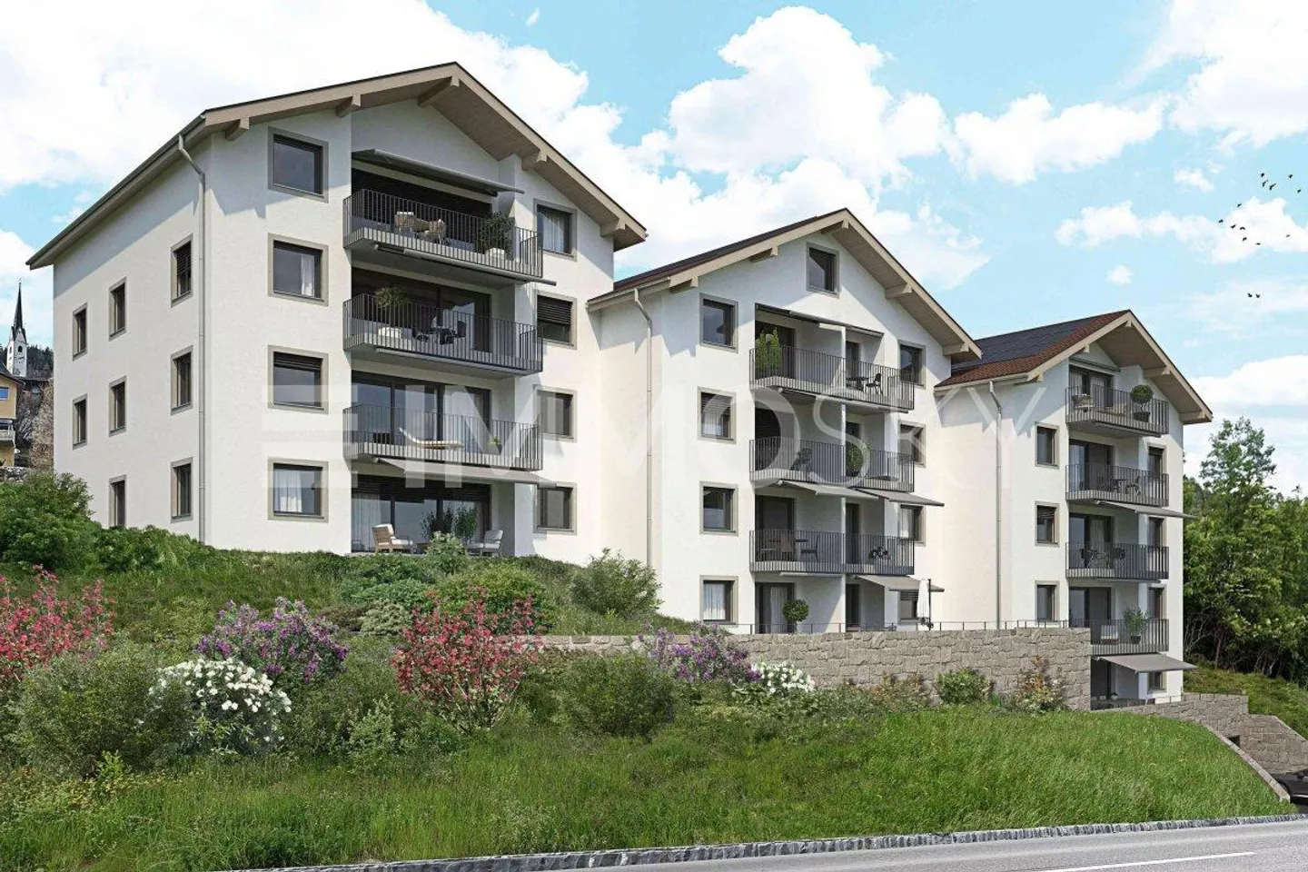 Ihr neues Zuhause auf halbem Weg zur Lenzerheide - Foto 2 von 5