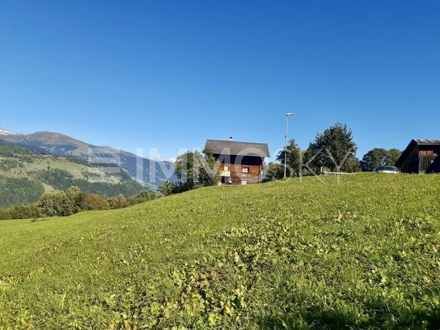 Espaces de vie - Résidence principale avec vue panoramique - Photo 3 sur 5