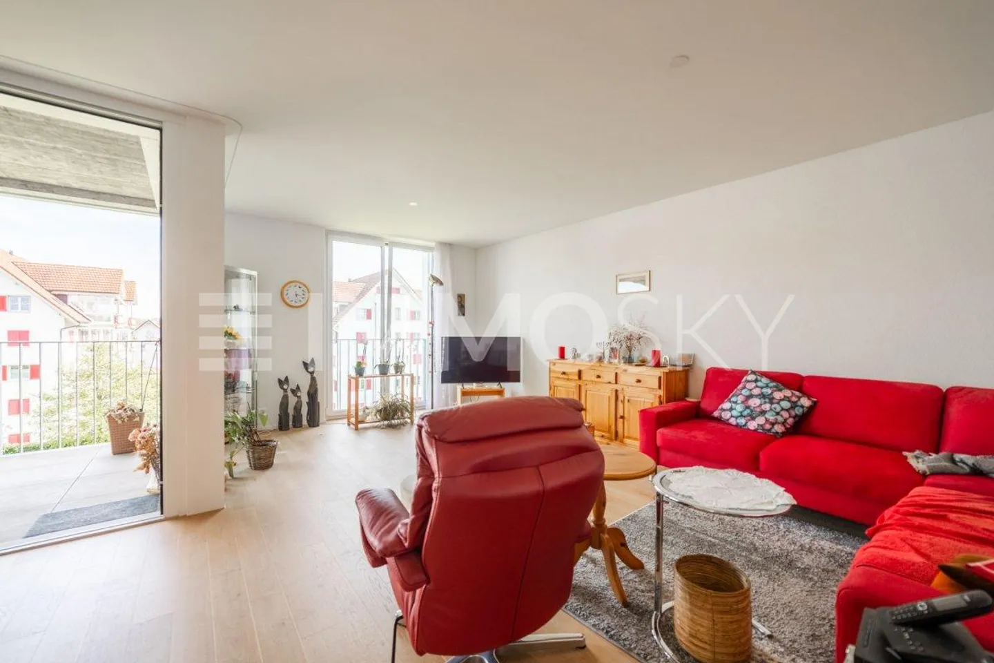 Your personal four walls - Living with comfort, style, and plenty of space - Photo 2 of 5