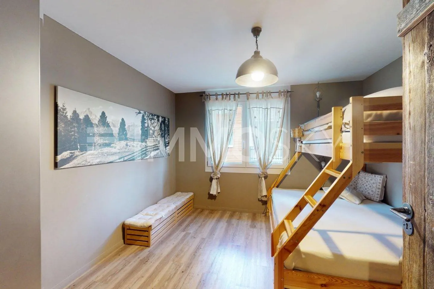 VIRTUAL TOUR: 4.5-Room Holiday Apartment with Charm - Photo 5 of 5