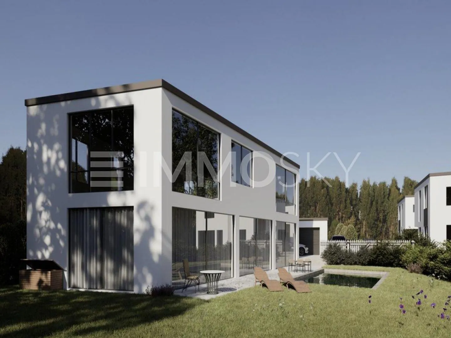 Oasi di sole nel distretto di Zurzach - moderna, indipendente e con piscina - Foto 1 di 5