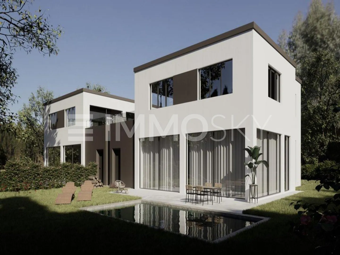 Projet de nouvelle construction avec option de piscine privée - Photo 5 sur 5