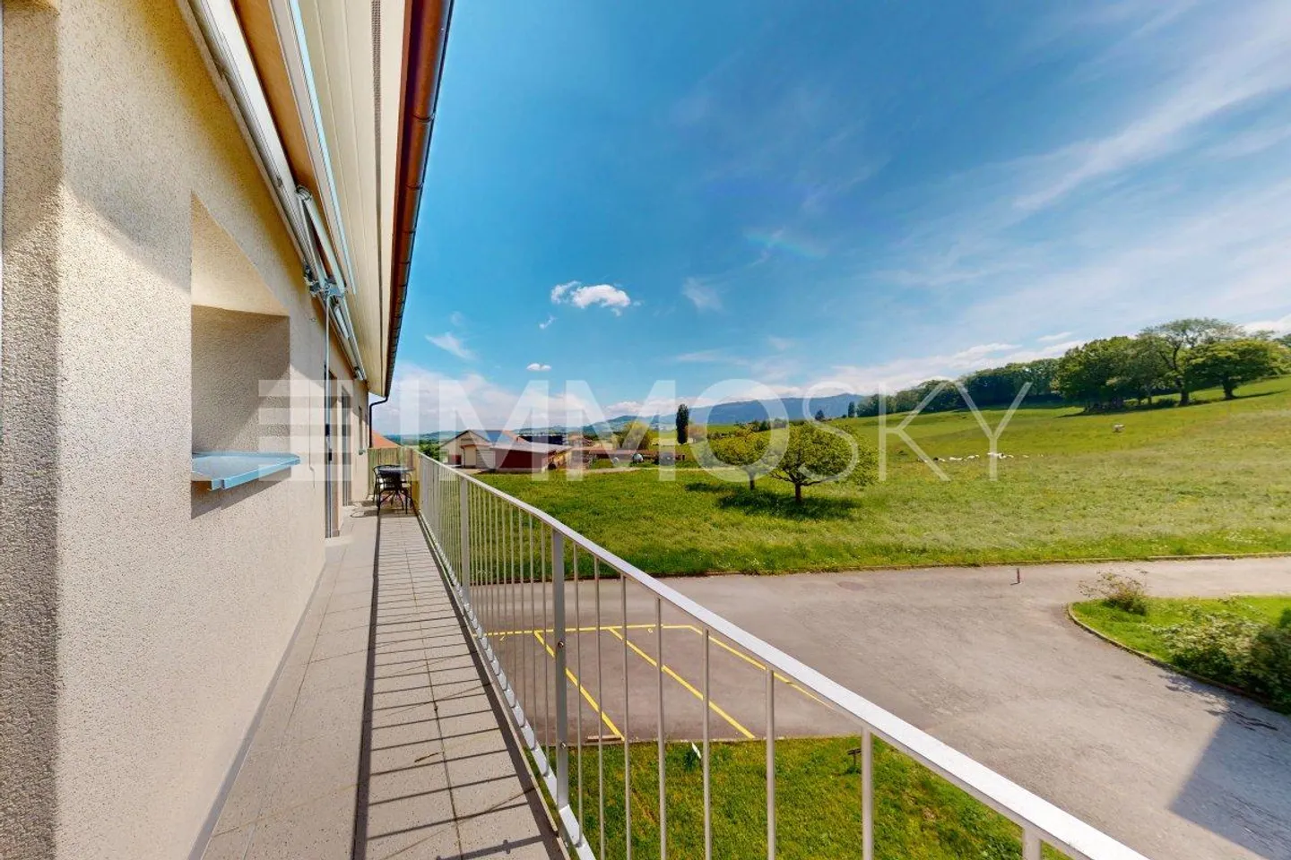 Appartamento confortevole e pratico di 3,5 vani - Foto 3 di 5