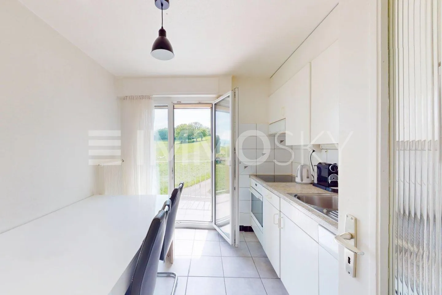 Appartamento confortevole e pratico di 3,5 vani - Foto 4 di 5