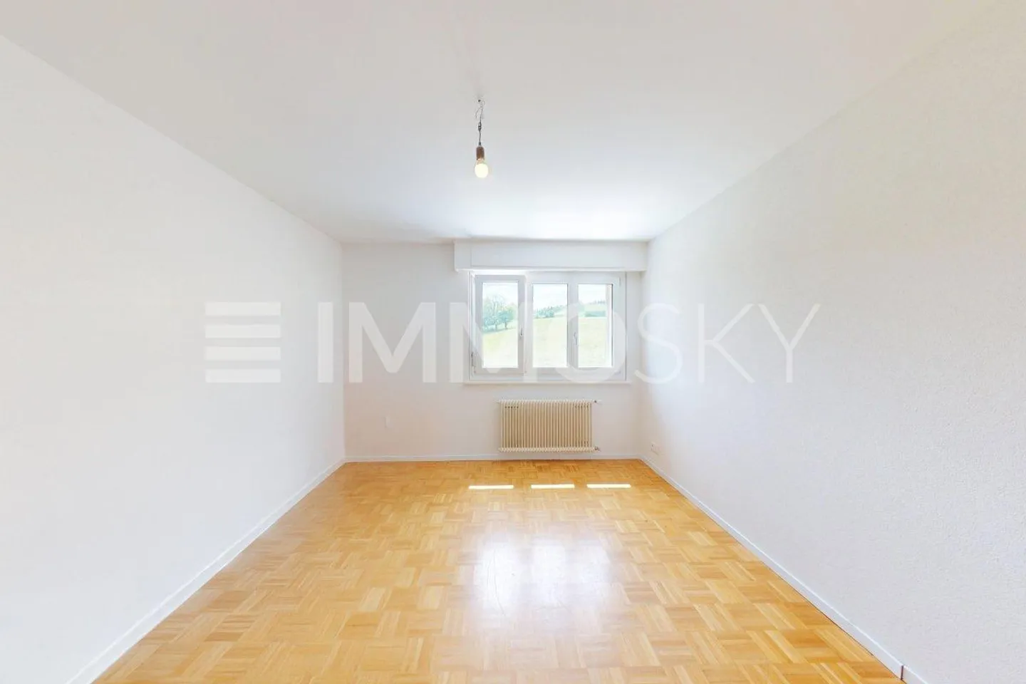 Opportunità di investimento - Appartamento 3.5 locali affittato con riserva locativa - Foto 5 di 5