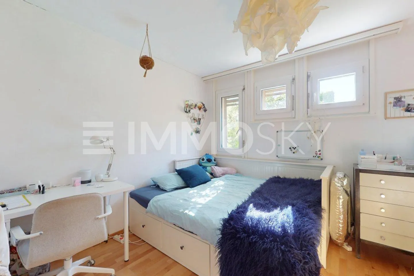 Stupenda villa a schiera d'angolo a Cheseaux-sur-Lausanne - Foto 4 di 5