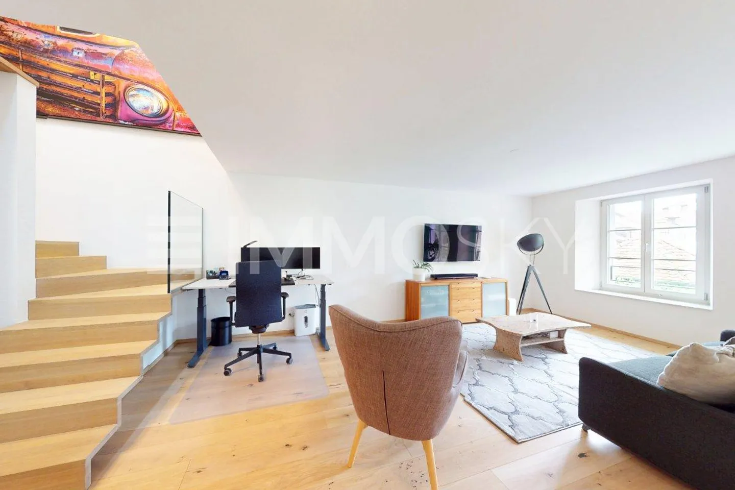 Un gioiello duplex a due passi dal lago - Foto 3 di 5