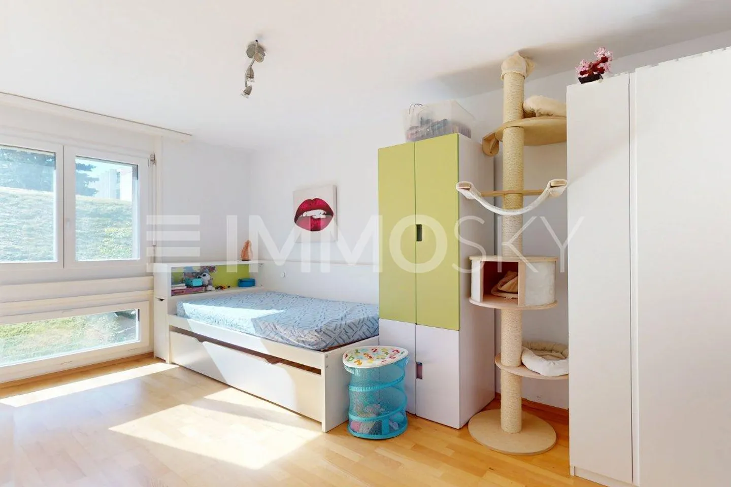 Stupenda villa a schiera d'angolo a Cheseaux-sur-Lausanne - Foto 5 di 5