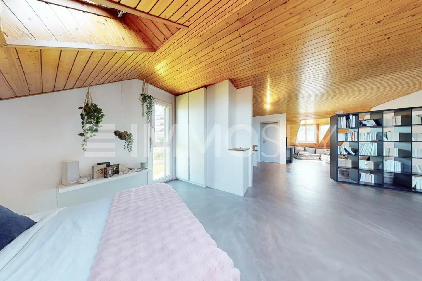 Stupenda villa a schiera d'angolo a Cheseaux-sur-Lausanne - Foto 3 di 5