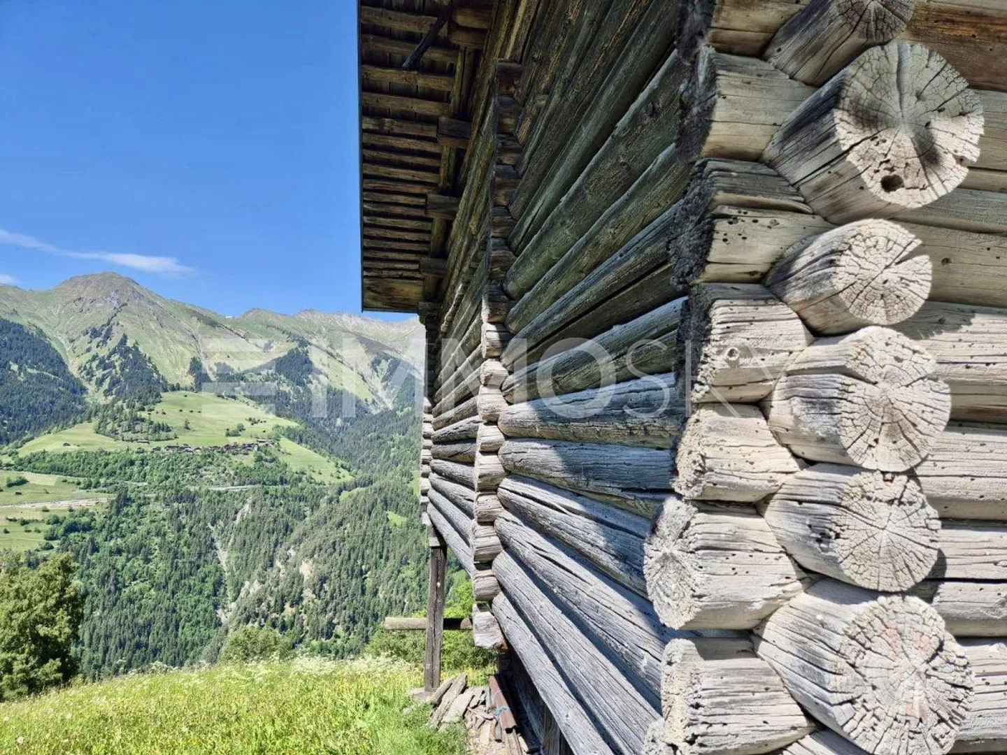 Storage opportunity in an ideal location 20 minutes from Chur - Photo 1 of 5