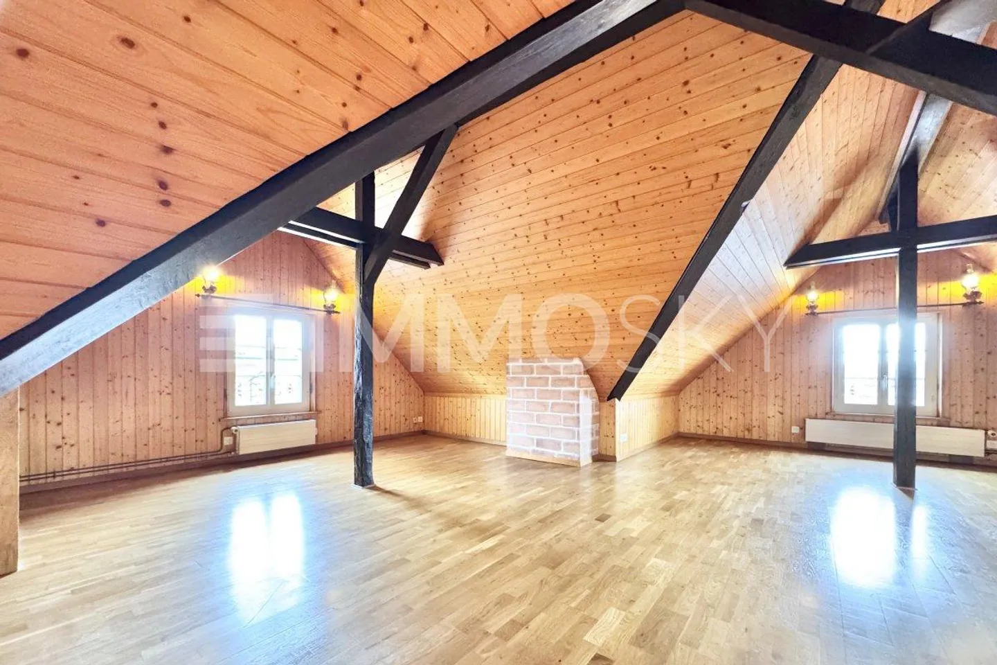 Beautiful single-family house with a view of the city and the Alps - Photo 5 of 5